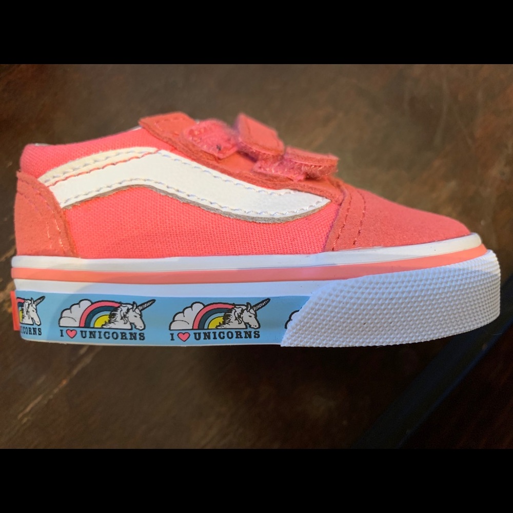 Vans Toddler Shoes